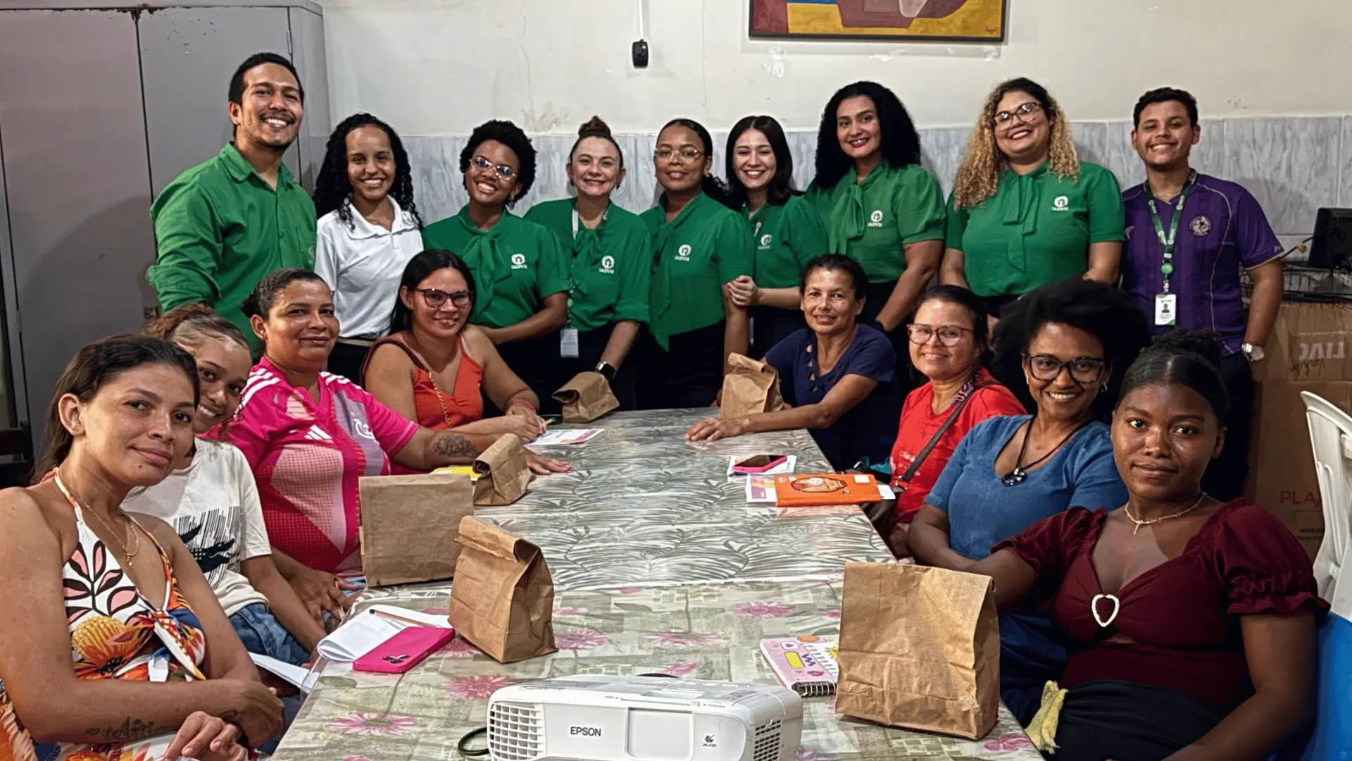 Projeto Geração Delas promove aprendizado prático e fortalece redes de apoio entre mulheres empreendedoras